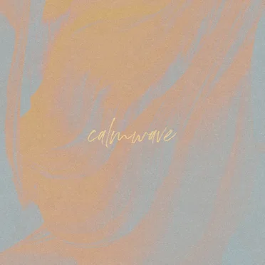 Velvet by Calmwave - album cover