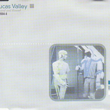 Round and Round by Lucas Valley - album cover