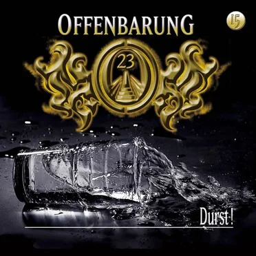 Offenbarung 23 15: Durst! by Offenbarung 23 - album cover