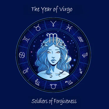 The Year of Virgo by Soldiers of Forgiveness - album cover
