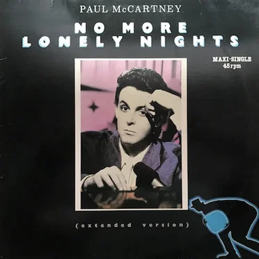 No More Lonely Nights