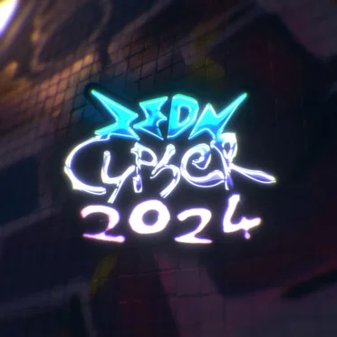 ZEON CYPHER 2K24 by Zéon Squad - album cover