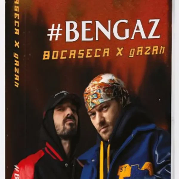 #BENGAZ