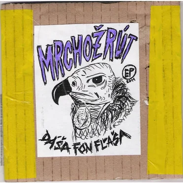 Mrchožrút by Dáša Fon Fľaša - album cover