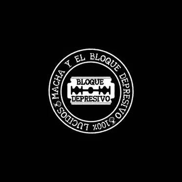 100% lúcidos by Macha y el Bloque Depresivo - album cover