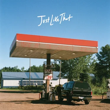 Just Like That by Harlow - album cover