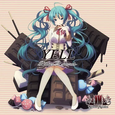 YELL -Bitter & Sweet-