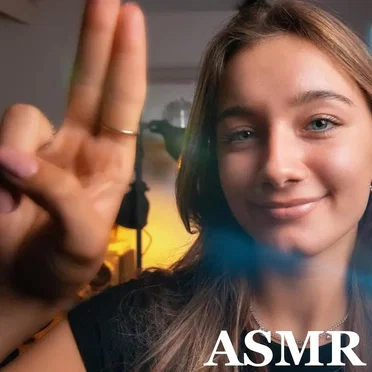 Follow My Instructions but With Your Eyes Closed by Nanou ASMR - album cover