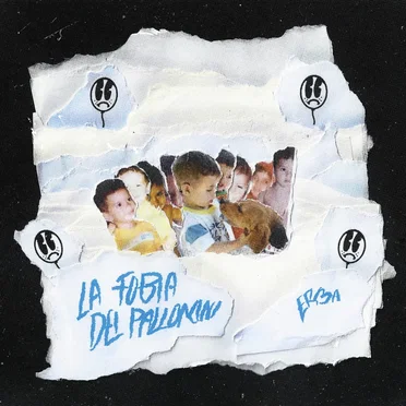 La fobia dei palloncini by Erba - album cover