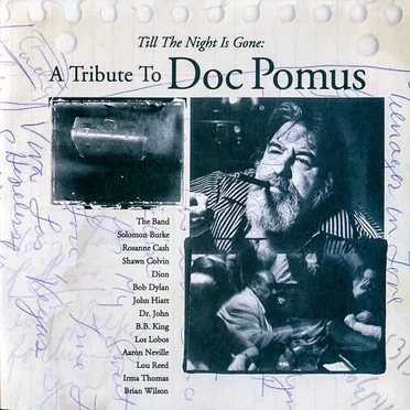 Till the Night Is Gone: A Tribute to Doc Pomus by Various Artists - album cover