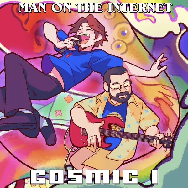 Cosmic I (From “Psychonauts 2”)