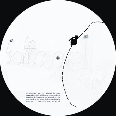 Voltage EP by Various Artists - album cover
