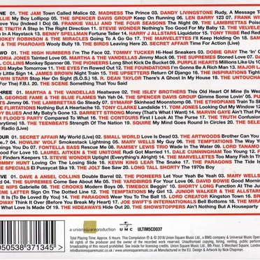 Mod: The Ultimate Collection by Various Artists - album cover