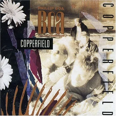 Copperfield by Phillip Boa and the Voodooclub - album cover
