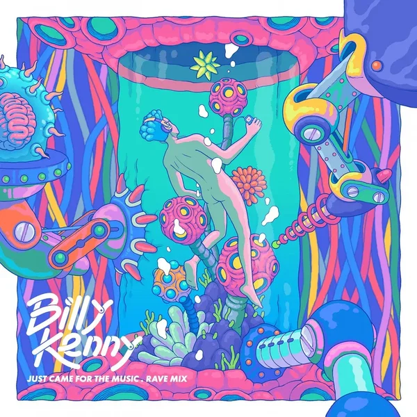 Just Came For The Music (Extended Rave Mix)