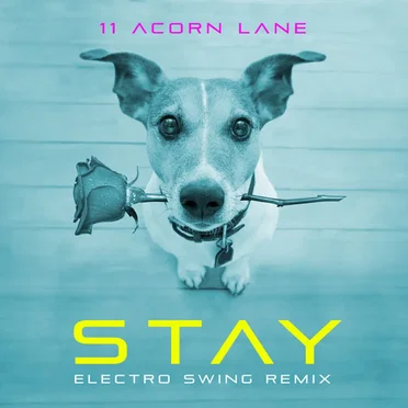 Stay (Electro Swing Remix) by 11 Acorn Lane - album cover
