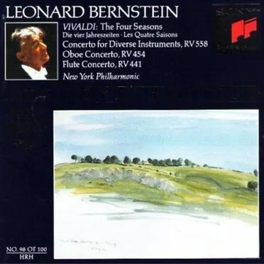 The Four Seasons / Concerto for Diverse Instruments RV 558 / Oboe Concerto RV 454 / Flute Concerto RV 441