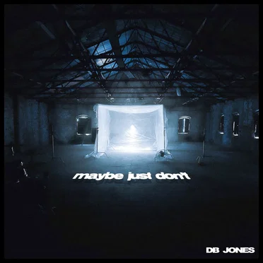 Maybe Just Don't by DB Jones - album cover