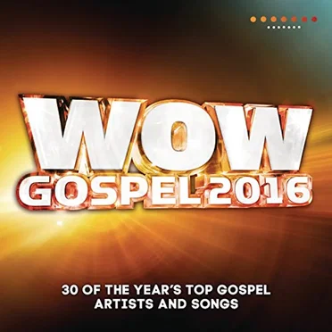 WOW Gospel 2016 by Various Artists - album cover