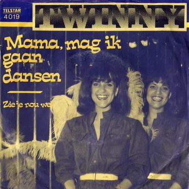Mama, mag ik gaan dansen