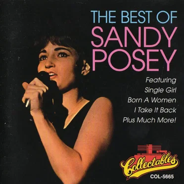 The Best of Sandy Posey