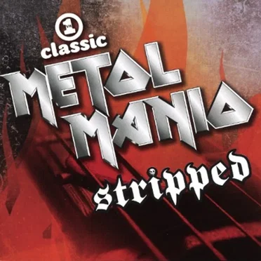 VH1 Classic Metal Mania: Stripped by Various Artists - album cover