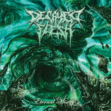 Eternal Misery by Decayed Flesh - album cover