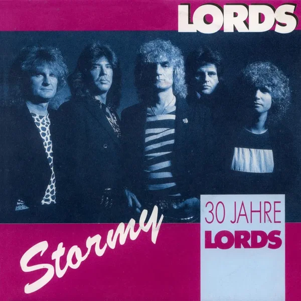 Stormy