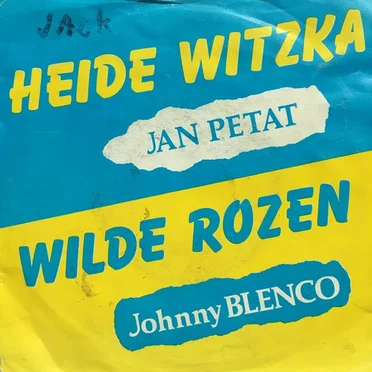 Heide witzka / Wilde rozen