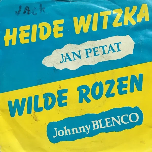 Heide witzka / Wilde rozen