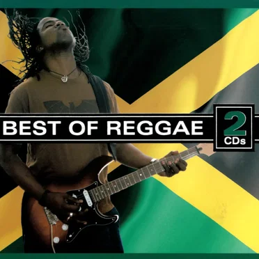 Best of Reggae by Various Artists - album cover