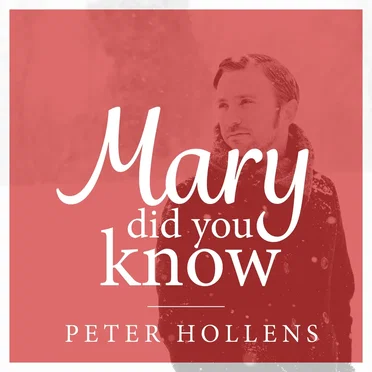 Mary, Did You Know?
