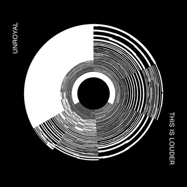 This Is Louder by Unroyal - album cover