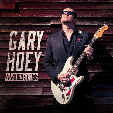 Dust & Bones by Gary Hoey - album cover