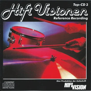 Hifi Visionen Top-CD 3 (Reference Recording) by Various Artists - album cover