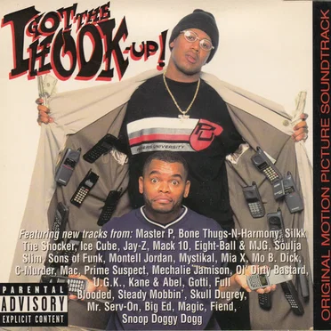I Got the Hook-Up by Various Artists - album cover