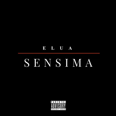 Sensima by Elua - album cover