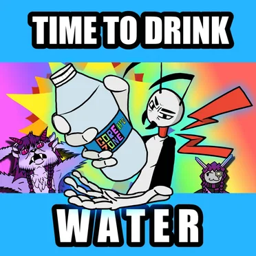 TIME TO HYDRATE