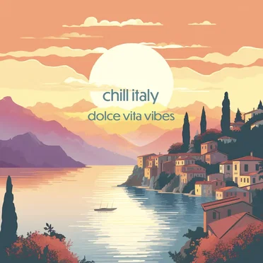 Dolce Vita Vibes by Various Artists - album cover