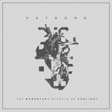 The Momentary Effects of Sunlight by PATRONS - album cover
