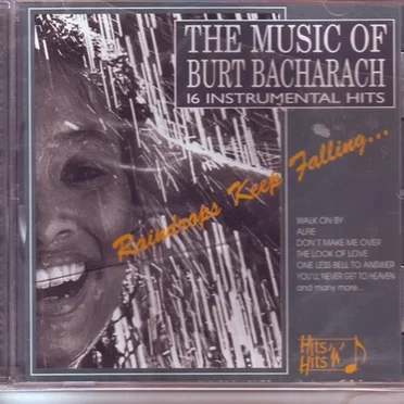 The Music of Burt Bacharach (16 instrumental Hits)
