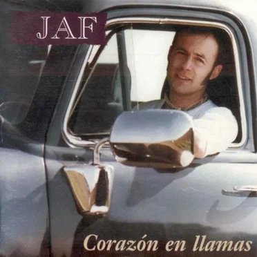 Corazón en llamas