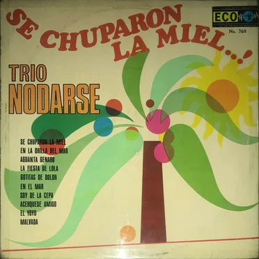 Se chuparon la miel