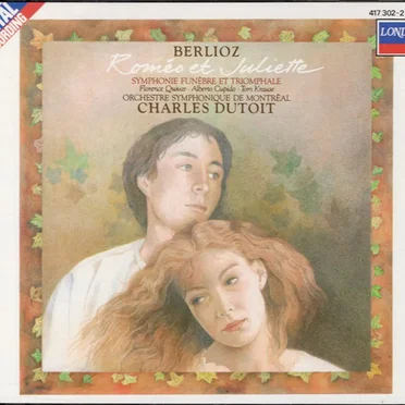 Berlioz: Roméo et Juliette