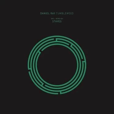 Tumbleweed by Daniel Ray - album cover
