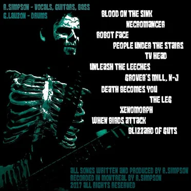 Fright Night by Fright Night - album cover