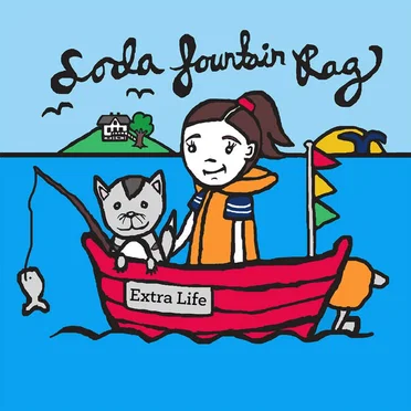 Extra Life by Soda Fountain Rag - album cover