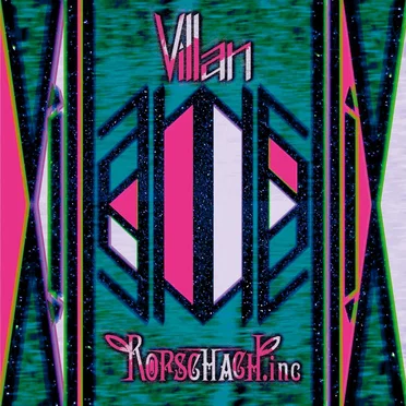 Villan by Rorschach.inc - album cover