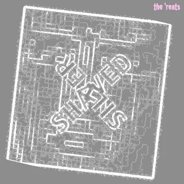 Shaved Silver by The 'rents - album cover