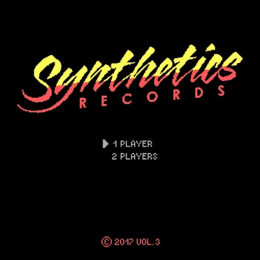 Synthetics, Vol. 3 by Various Artists - album cover